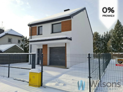 Dom Łomianki Dziekanów Leśny, Bajkowy