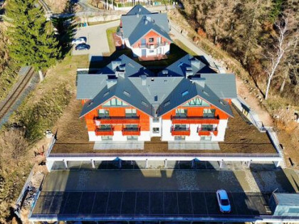 Mieszkanie Szklarska Poręba, Szklana