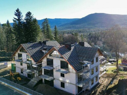 Mieszkanie Szklarska Poręba, Szklana