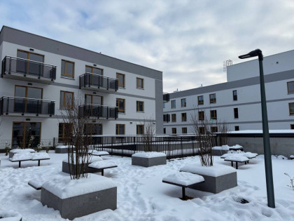 Mieszkanie Warszawa Białołęka, Kobiałka rynek pierwotny ul. Fajna