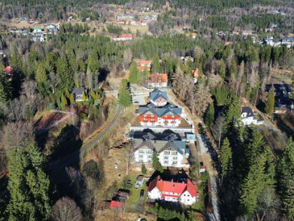 Mieszkanie Szklarska Poręba, Szklana