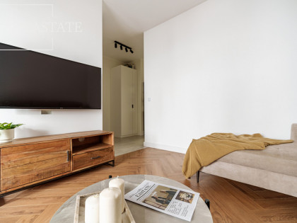 Mieszkanie Warszawa ul. Konstruktorska