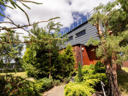 Dom Mosty ul. Ekomarina