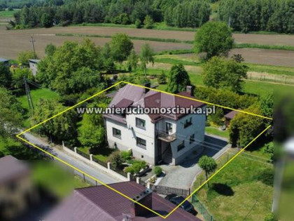 Dom Łaziska gm. Godów