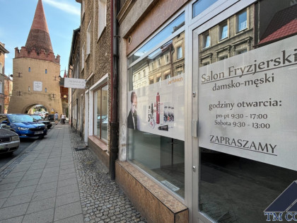 Lokal Ziębice ul. Grunwaldzka