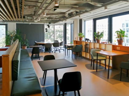 Dołącz do dynamicznej społeczności przedsiębiorców