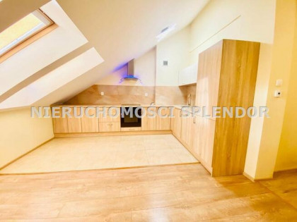 Mieszkanie Kraków Zwierzyniec, Morelowa