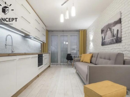 Śliczne mieszkanie 2pok. - TARAS - Lipa Piotrowska