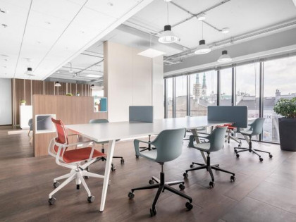 Coworkingowej w lokalizacji Regus Polna Corner