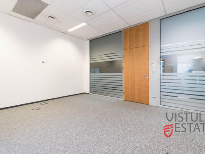 Lokal w kameralnym biurowcu, Grzegórzki, 40,77 m2