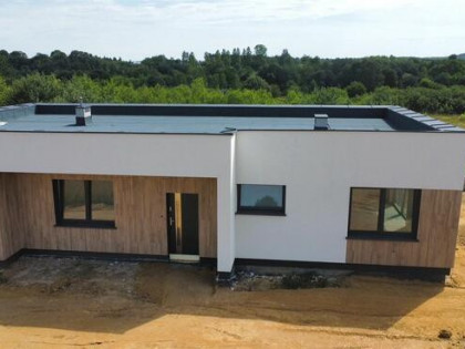 Nowe Parterowe Domy ul. Mirowska Częstochowa