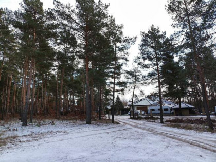 Leśno -budowlaną sprzedam