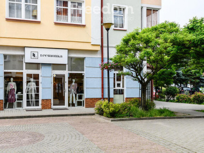 Lokal usługowy o powierzchni 102 m2 w Ostródzie