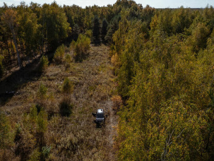 Działka budowlana w zielonej okolicy | 30 minut od Warszawy