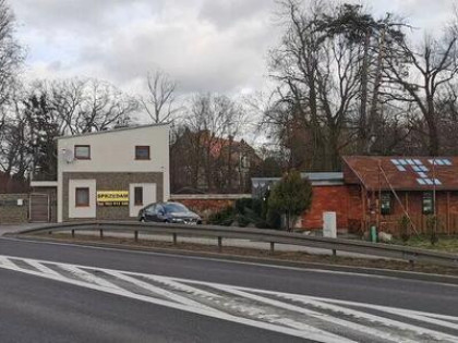 Dom przy parku Gulczewo 8min od Wrześni Września klima