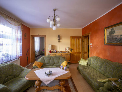 Mieszkanie Goczałków gm. Strzegom, Strzegomska