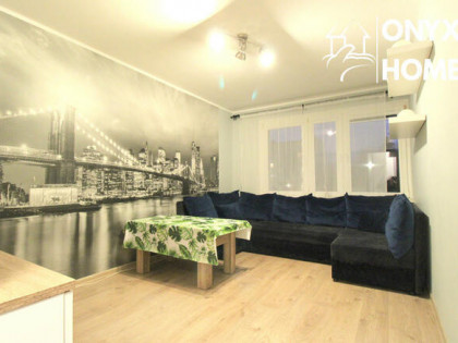 Mieszkanie Gdynia Obłuże, Turkusowa