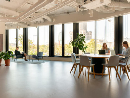 Przedsiębiorców Spaces Marszałkowska