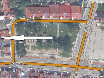 Lokal 70m2 centrum Wojnicz