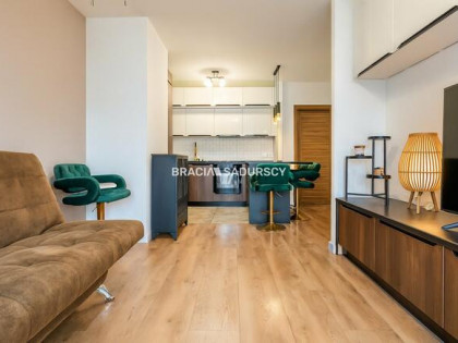 Mieszkanie Kraków Podgórze, Zabłocie, ul. Klimeckiego