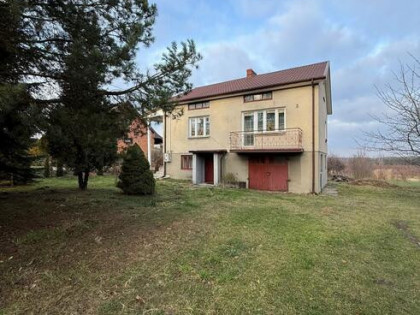 Dom Przysucha Zawada