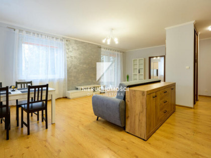 Przestronne 3-pokojowe mieszkanie z dużym tarasem