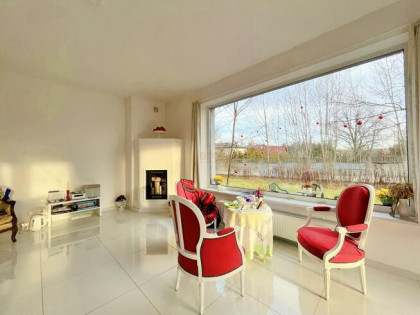 Dom  gm. Milanówek, Wiatraczna