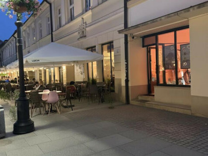 Gotowy lokal gastronomiczny wszystkie pozwolenia Centrum