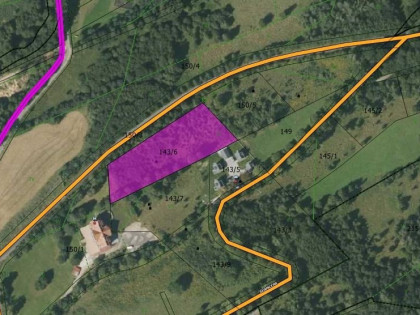 Działka Lądek-zdrój Lądek-Zdrój