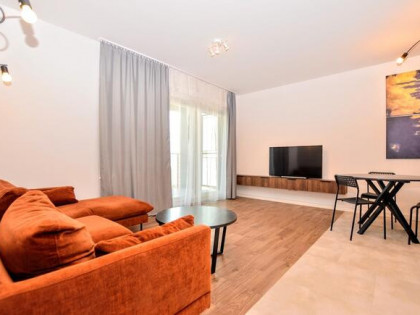 nowoczesne mieszkanie w świetnej lokalizacji