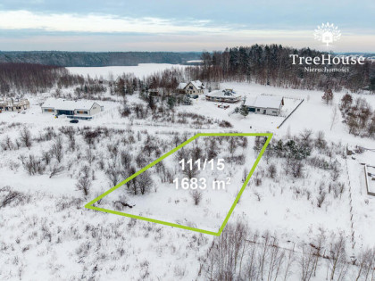 Działka budowlana w Nikielkowie objęta MPZP