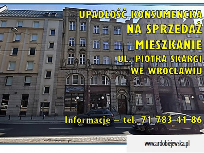 Konkurs ofert - ul. Piotra Skargi 23