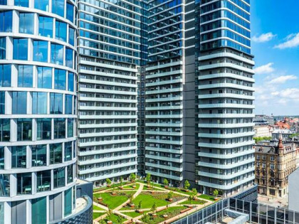 Mieszkanie 42m2 centrum Katowic ul. Zabrska