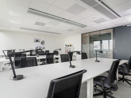 Zabierz się do pracy Spaces Wave Gdansk