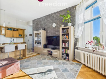 Ogromne mieszkanie w centrum Elbląga