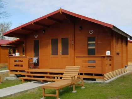 Sprzedam domek letniskowy