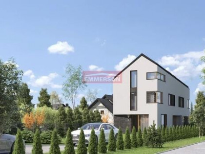 Kraków/bliźniak/Ruczaj/Dębniki/dwa piętra