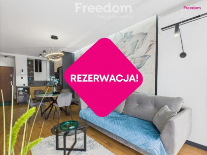 2-pokojowe mieszkanie na 2 piętrze os. Wolność