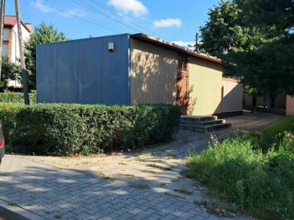 Wynajem lokalu - Pawilon 105 m2 Sosnowiec Dańdówka