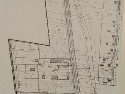 Działka rolna na sprzedaż