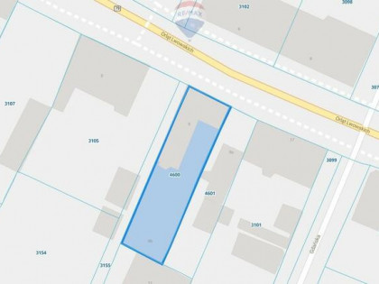 Działka z gotowym projektem i aktywnym PnB