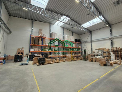 Lokal użytkowy Modlniczka gm. Wielka Wieś