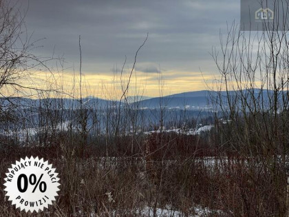 Działka budowlana Mogilany