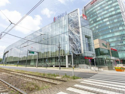Przestrzeń coworkingowa w Regus City Centre