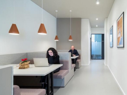 Kompleksowy dostęp do przestrzeni coworkingowej