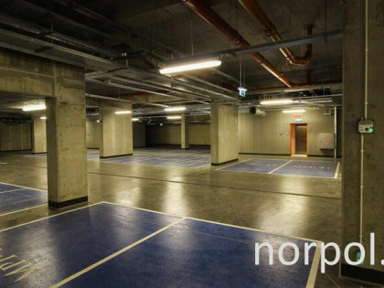 Miejsce postojowe w garażu podziemnym | Angel Wawel, Sukiennicza, Koletek