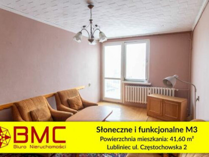 Mieszkanie Lubliniec, Częstochowska