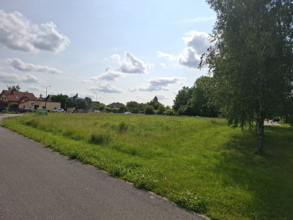 Przetarg - ul. AL. NSZZ „Solidarność”