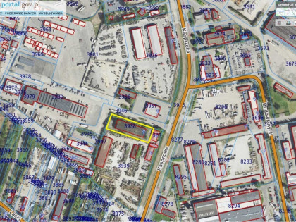 Przetarg - ul. Siedmiu Szewców 32