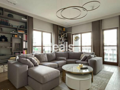 Mieszkanie Warszawa Wilanów, ul. Aleja Rzeczypospolitej